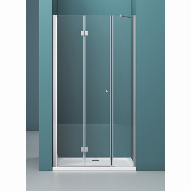 Душевая дверь BelBagno Albano BS-13-80+100-C-Cr