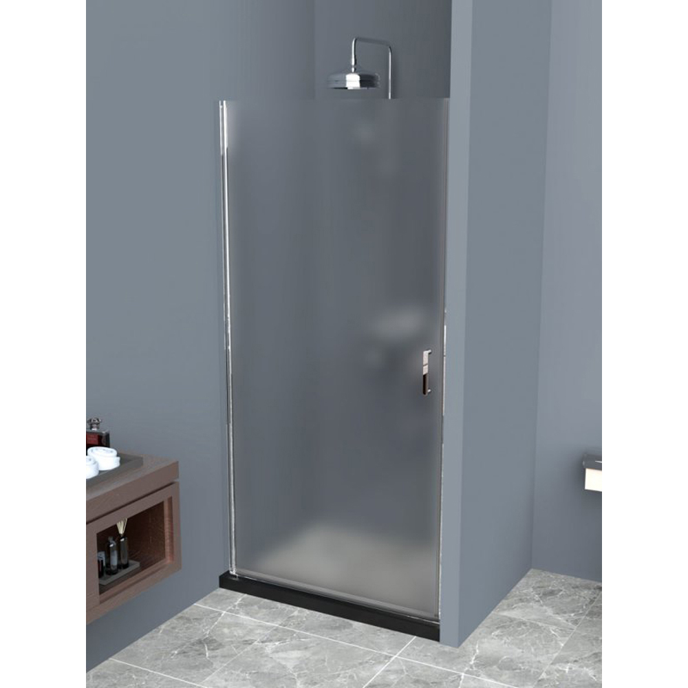 

Душевая дверь Belbagno Uno B-1-90-P-Cr, Текстурное