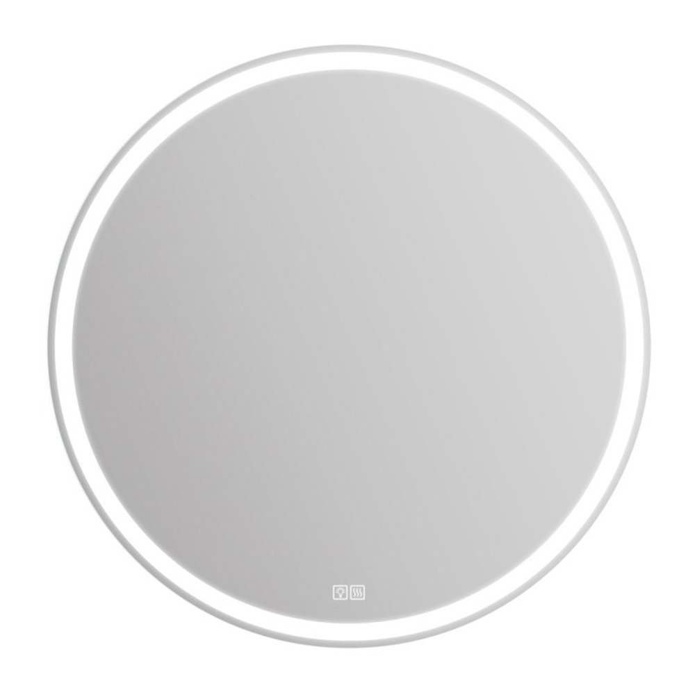 

Зеркало для ванной Belbagno SPC-RNG-1000-LED-TCH-WARM, Без цвета (просто зеркальное полотно)