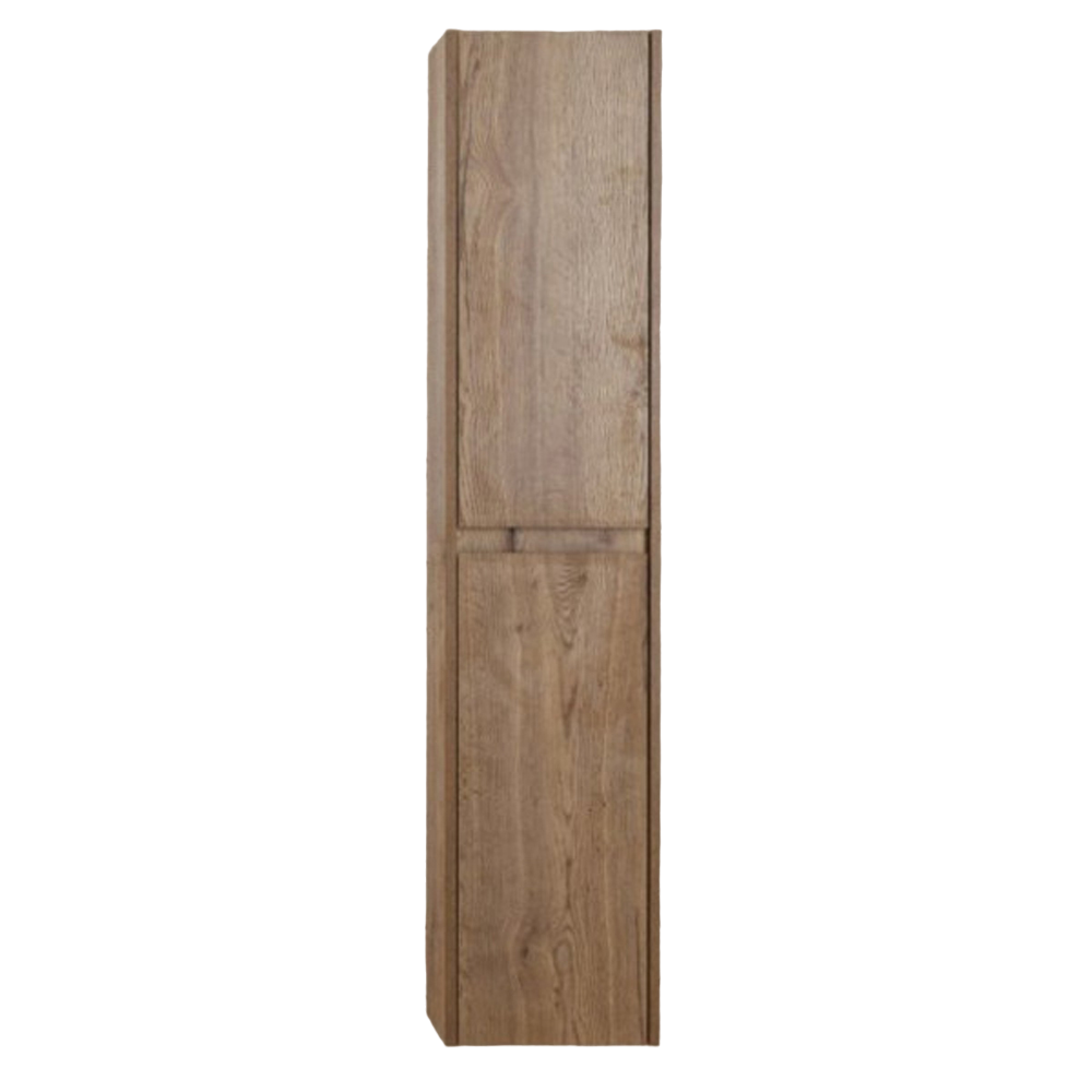 Пенал для ванной Belbagno Kraft 1600-2A-SC-RNN-L Rovere Nebrasca Nature пенал для ванной belbagno kraft 1600 2a sc rnn r rovere nebrasca nature