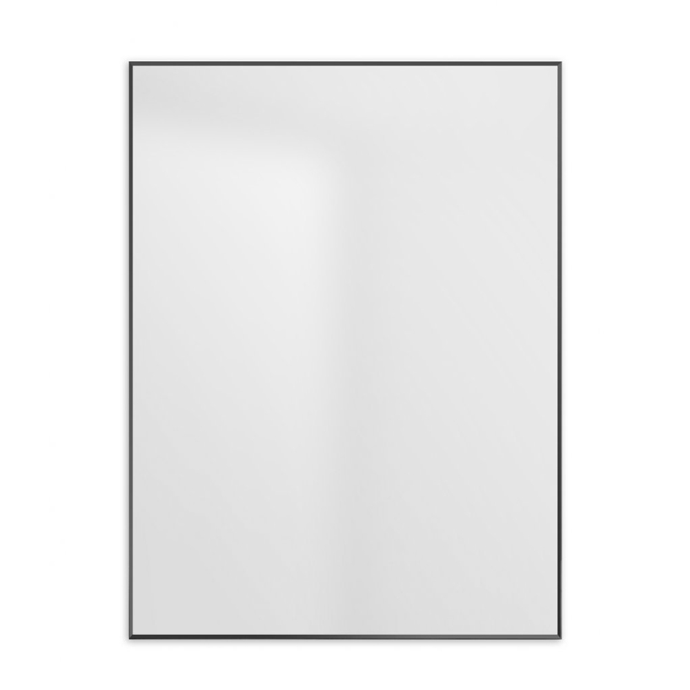 Зеркало для ванной Belbagno SPC-AL-600-800 Nero зеркало belbagno spc kraft 100х70 с подсветкой сенсор подогрев spc kraft 985 685 tch warm nero