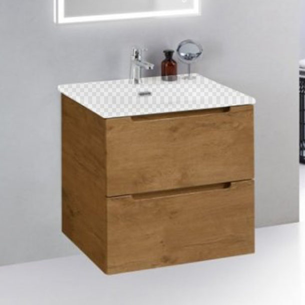 Тумба под раковину BelBagno Etna 39-600/390-2C-SO-RN-P Rovere Nature тумба под раковину belbagno 49 6 etna 500 1a so rn p l rovere nature