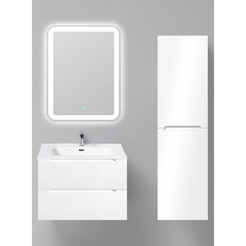 Мебель для ванной BelBagno Etna 900-2C-SO-BL-P Bianco Lucido