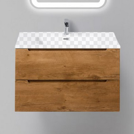 

Тумба под раковину BelBagno Etna 900-2C-SO-RN-P Rovere Nature, Светлое дерево