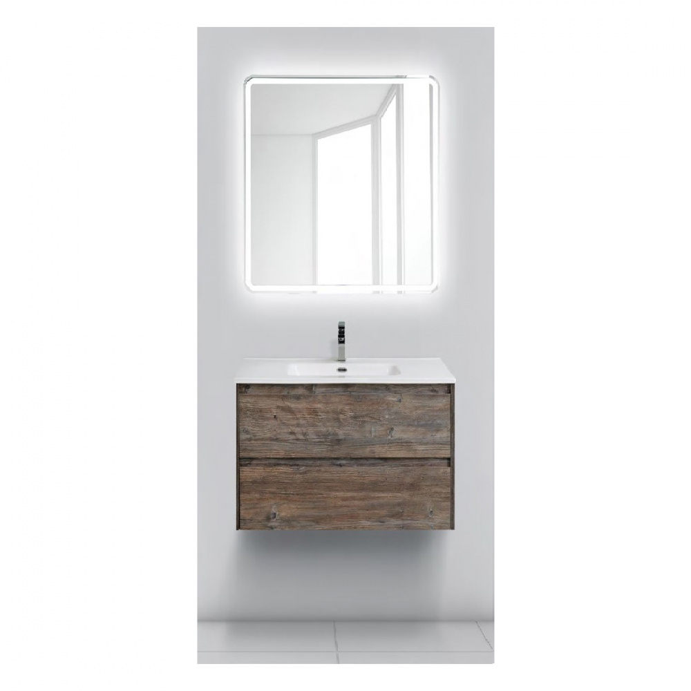 Мебель для ванной BelBagno Kraft 600-2C-SO-PP Pino Pasadena