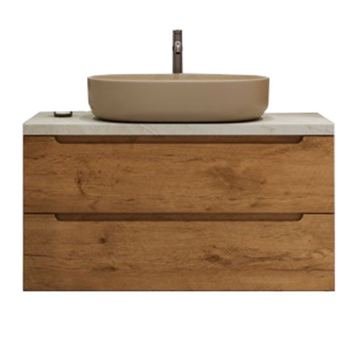 

Тумба с раковиной BelBagno ETNA100RN-KEPMCO-1084H316-SET матовая, Коричневый