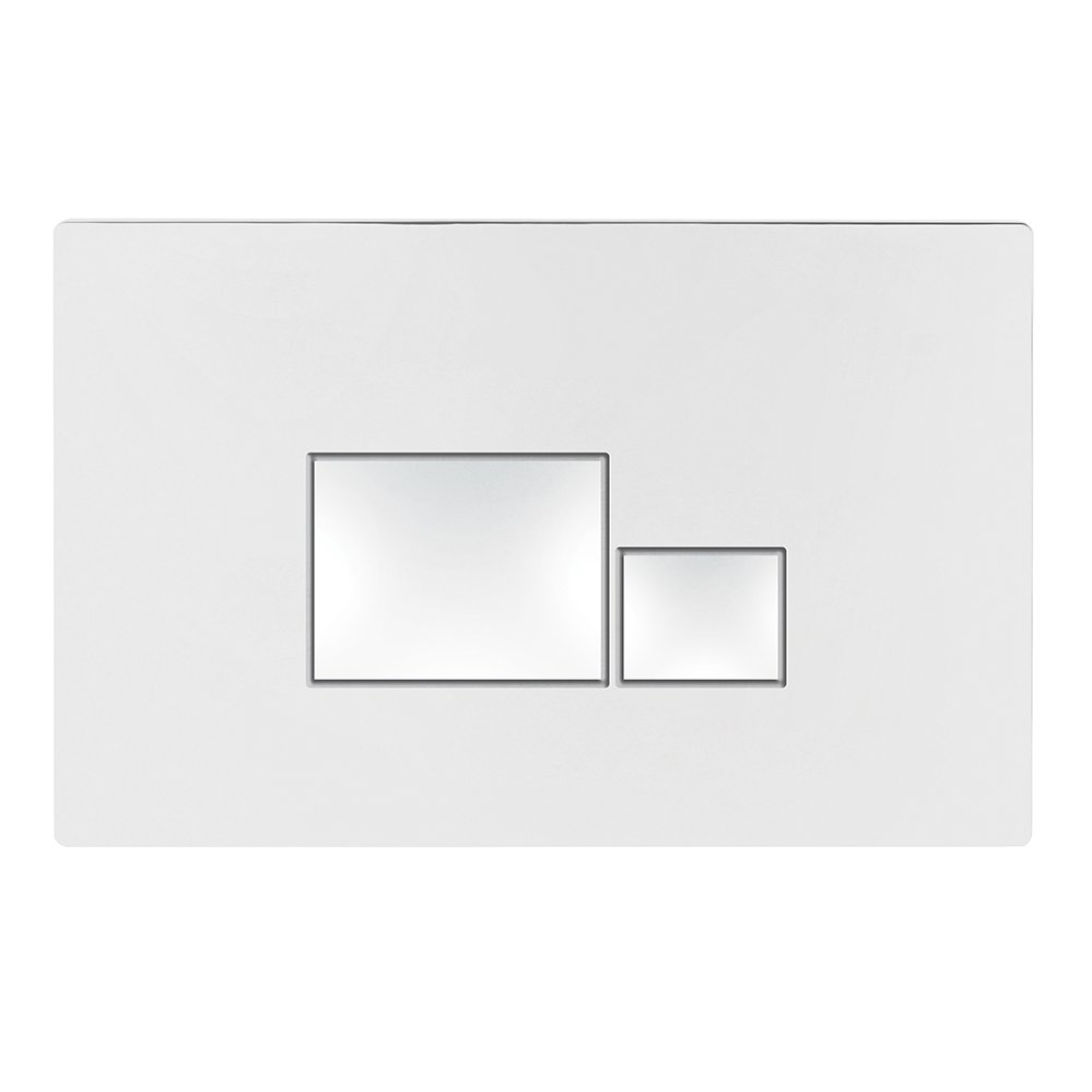 Кнопка для инсталляции BelBagno BB072BL, цвет белый - фото 1