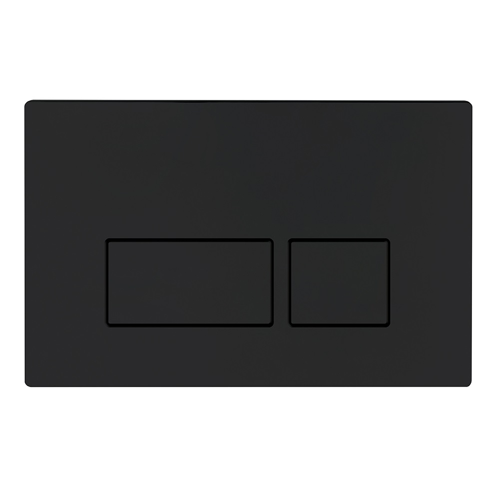 Кнопка для инсталляции BelBagno BB044NERO, цвет черный - фото 1