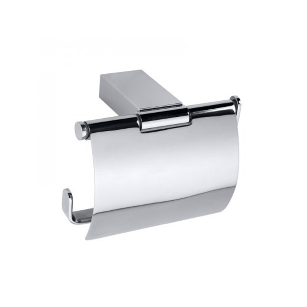 Держатель для туалетной бумаги Bemeta Via 135012012 держатель для туалетной бумаги bemeta white 104112044