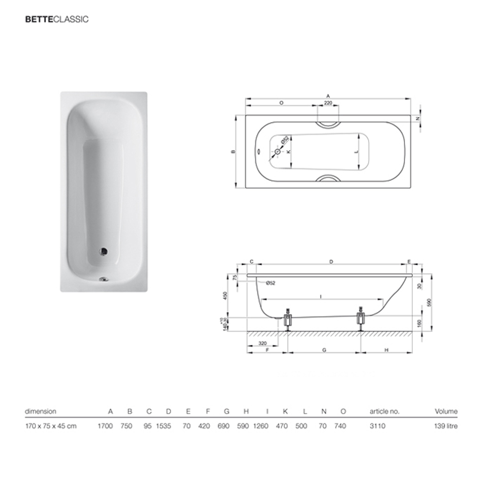 Ванна bette шумоизоляция. Bette comodo ванна 180х80х45. Bette Classic 180х70. Ванна Bette BETTECLASSIC 180x75 сталь схема. Bette Ocean ванна с шумоизоляцией пристенная, 180х80х45см.