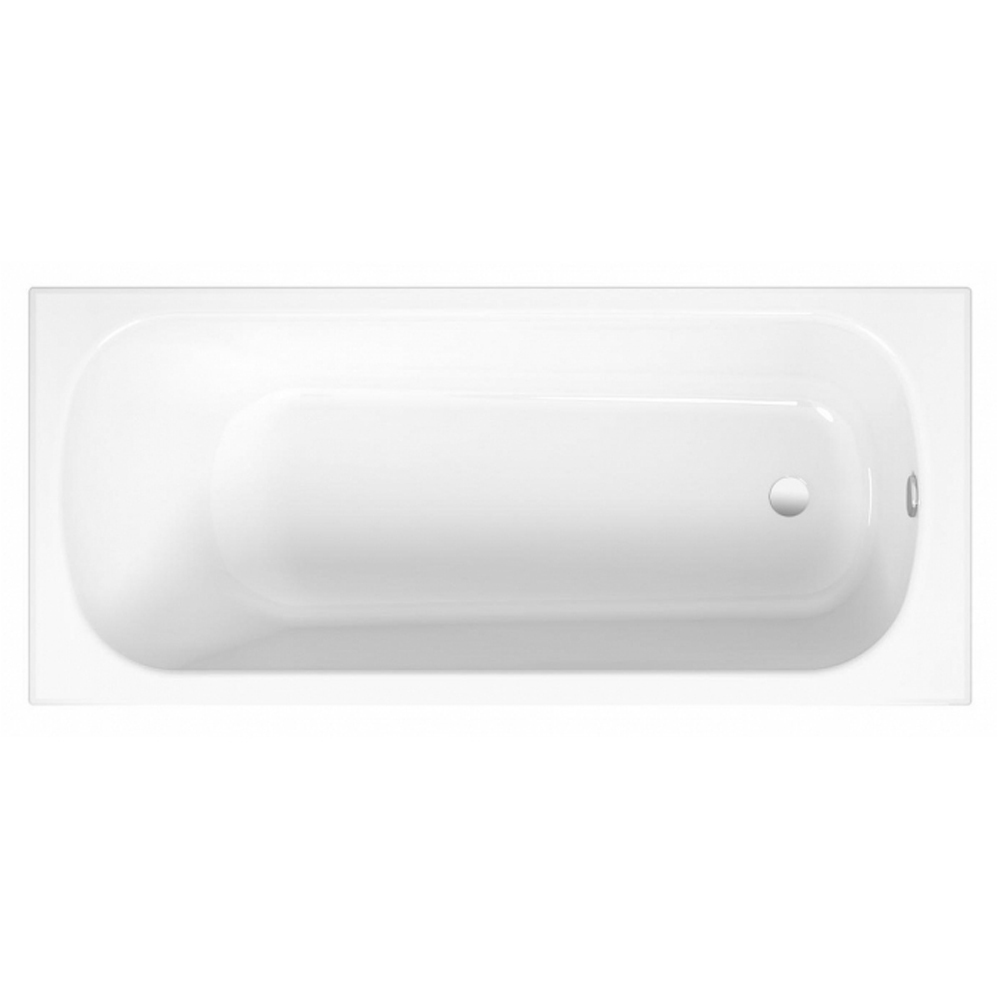 Стальная ванна Bette Form Plus 2945 170х70 на ножках, цвет белый 2945-000 AD PLUS AR+B23-1500 - фото 1