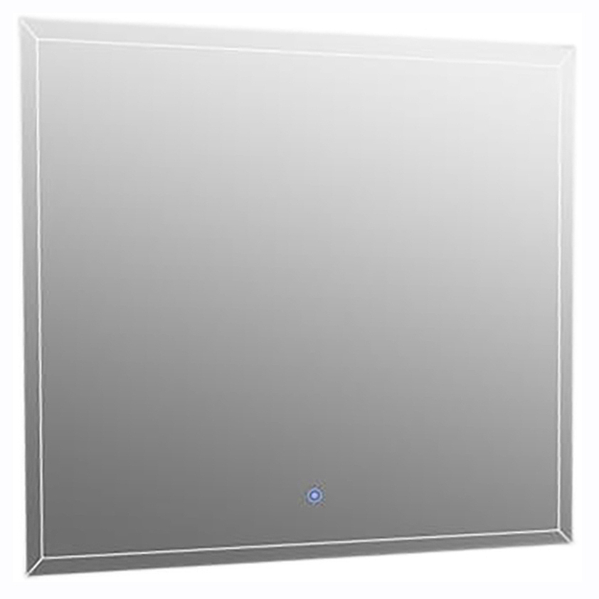 Зеркало для ванной Black&White Universe 100 909.1000MR