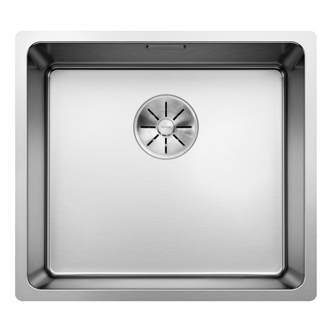 Кухонная мойка Blanco Andano 450-U полированная сталь кухонная мойка blanco claron 700 if a зеркальная полировка