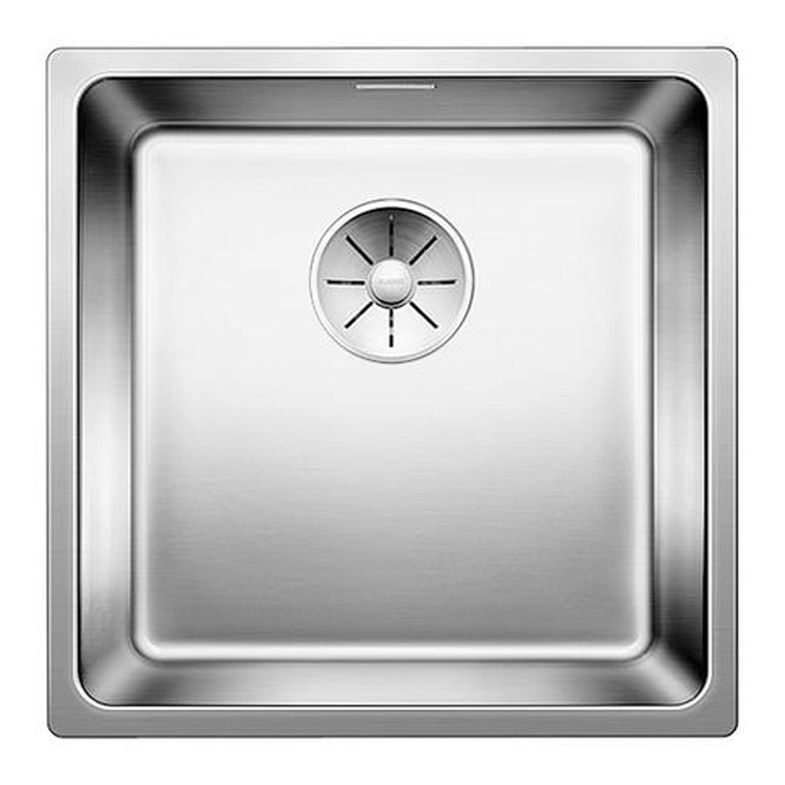 Кухонная мойка Blanco Andano 400-IF зеркальная полировка кухонная мойка blanco axis iii 6s if правая зеркальная полировка