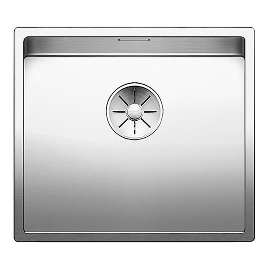 Кухонная мойка Blanco Claron 450-IF зеркальная полировка кухонная мойка blanco claron 400 if a зеркальная полировка