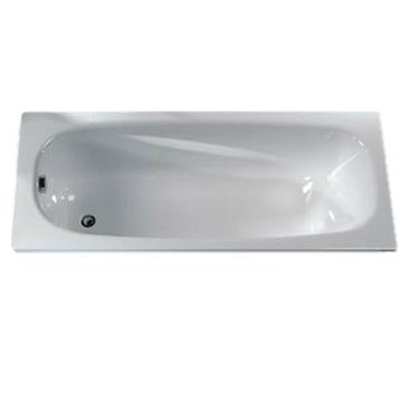 Стальная ванна BLB Universal Anatomica 170х75. секатор palisad 60561 200мм пружина возвратная легированная сталь обрез ручки
