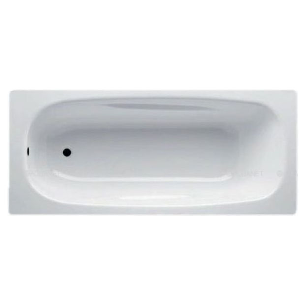 Стальная ванна BLB Universal Anatomica 150х75 секатор palisad 60561 200мм пружина возвратная легированная сталь обрез ручки