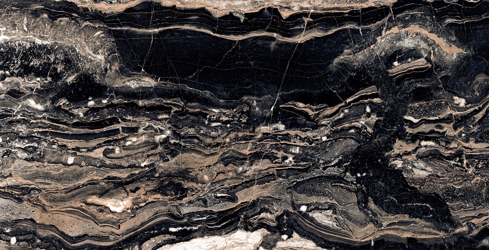 Керамогранит Bluezone Galaxy Black High Glossy 60x120 керамогранит bluezone alabaster sky glossy 60x120