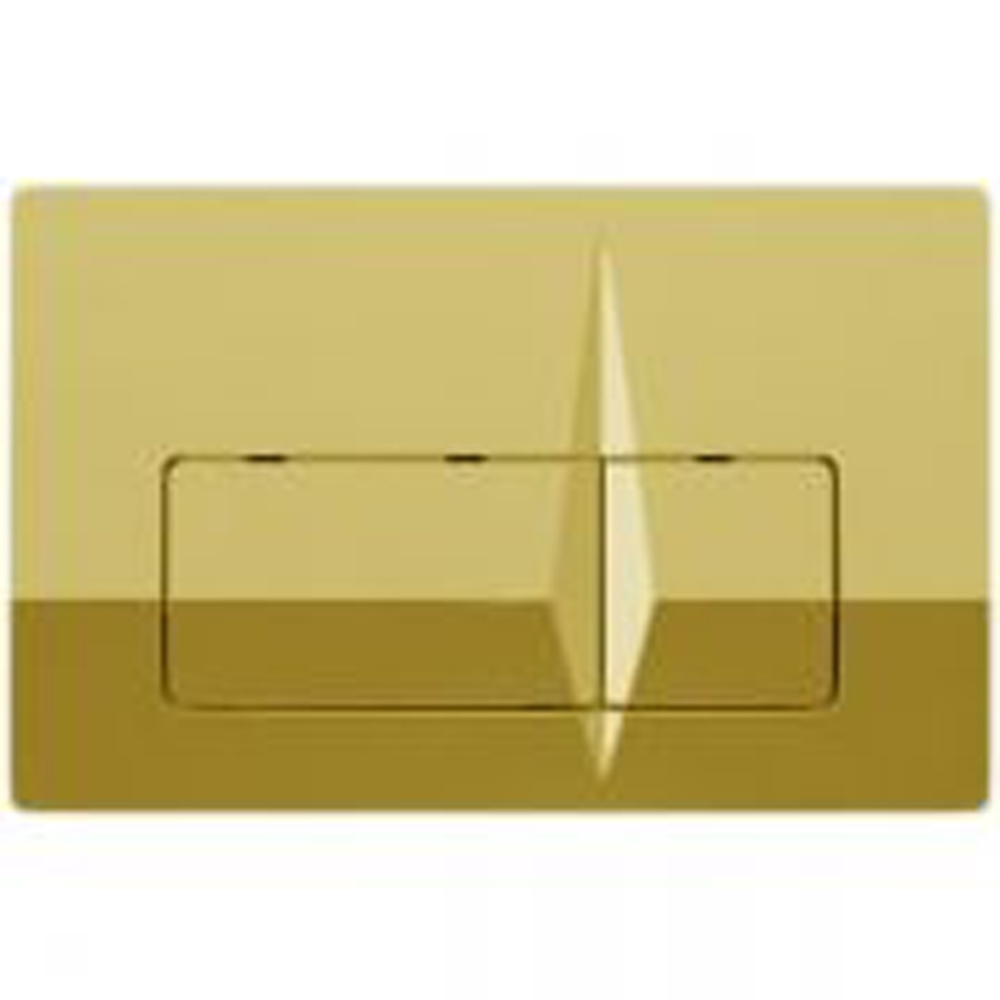 Кнопка для инсталляции Bocchi Trento P62-0160 золото
