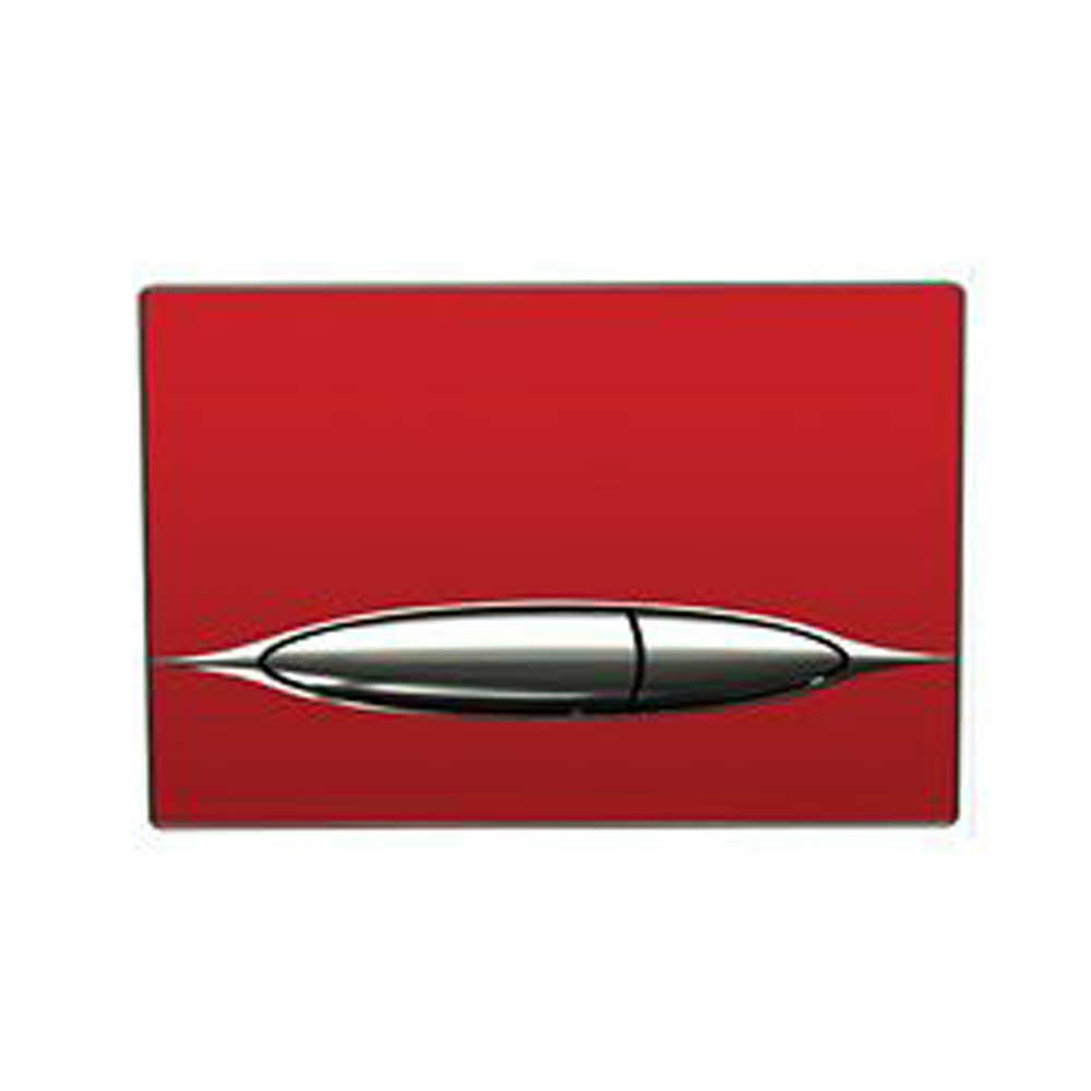 Кнопка для инсталляции Bocchi Metauro P46-0019 красный