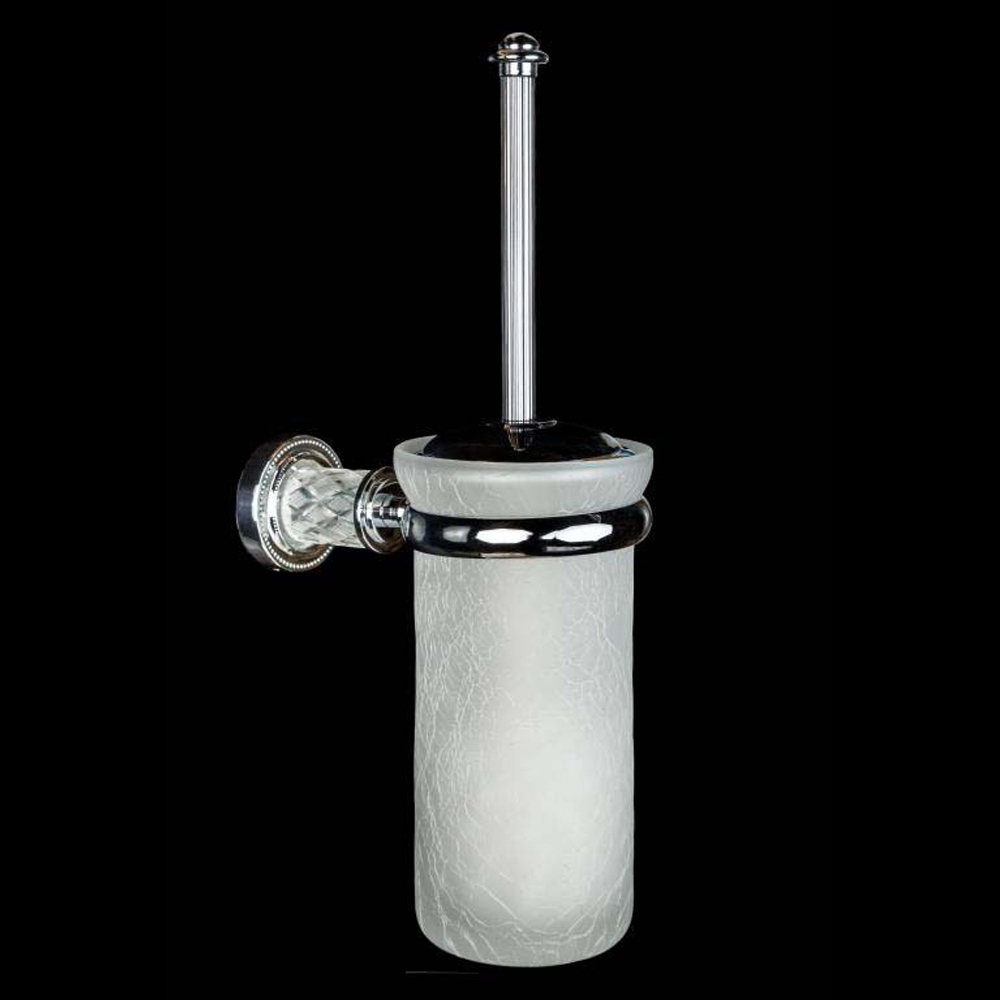Ершик Boheme Murano Cristal 10913-CRST-CH хром ершик keuco collection moll 12764 хром белый