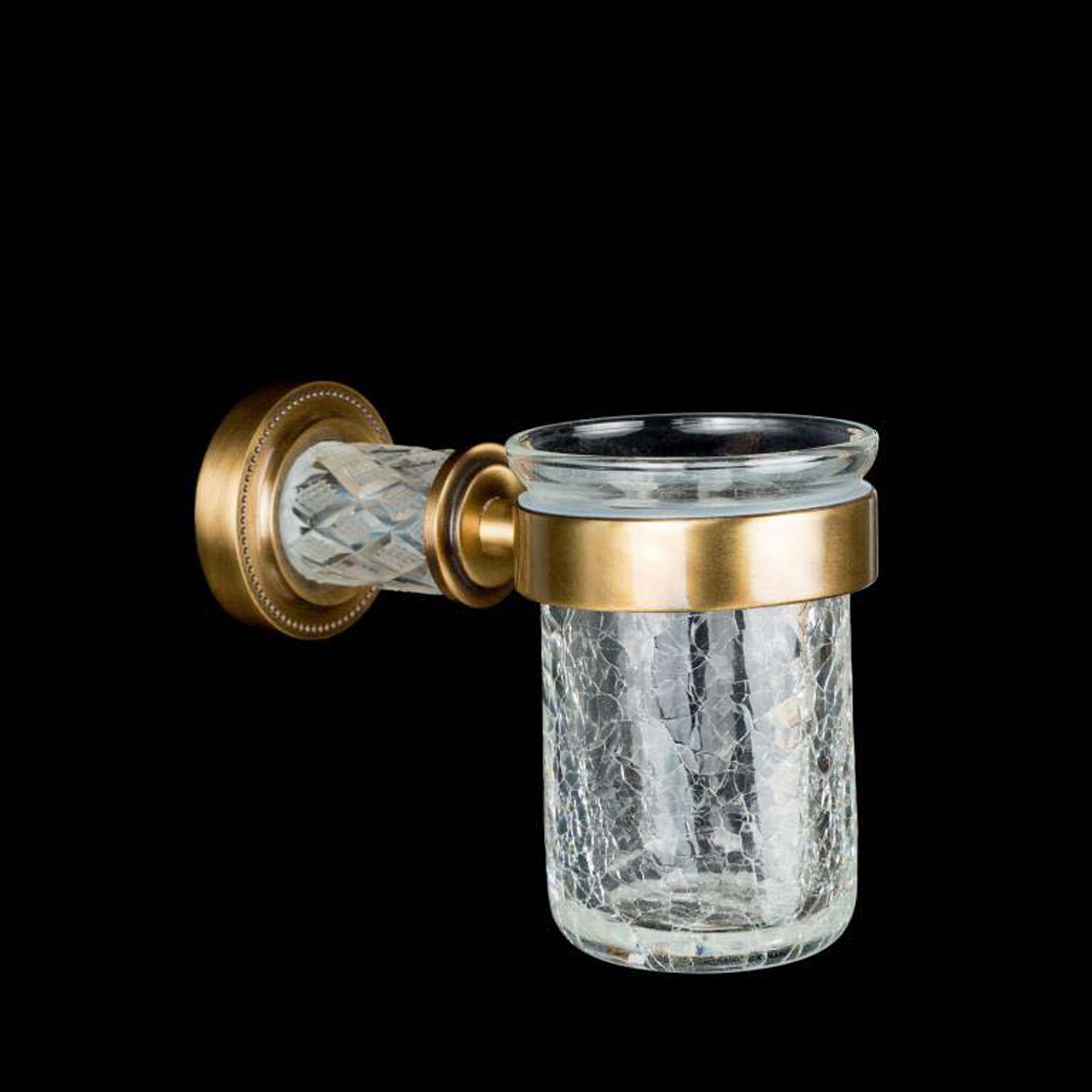 Стакан Boheme Murano Cristal 10904-CRST-BR бронза стакан boheme murano cristal 10904 crst br бронза