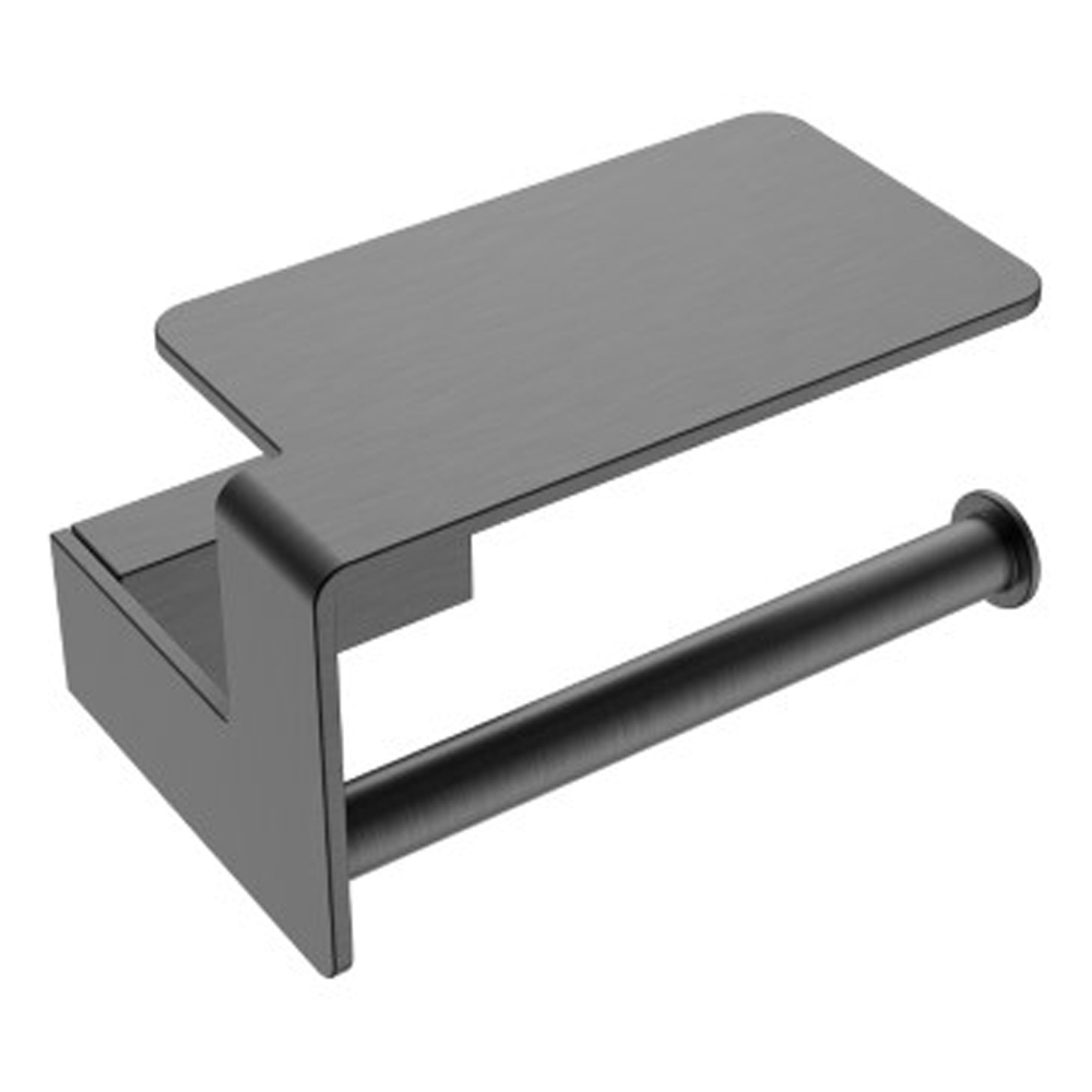 

Держатель бумаги Boheme Q 10941-GM gun metal, Серый