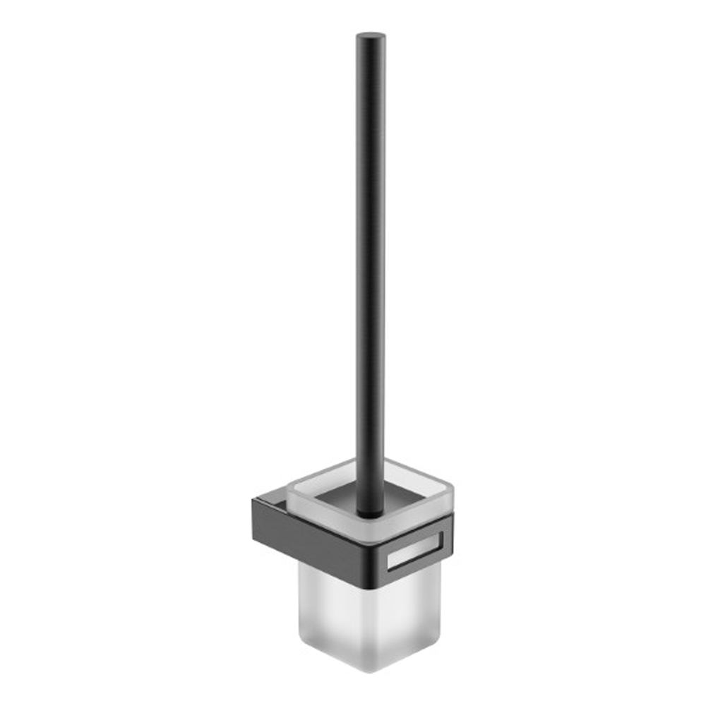

Ершик Boheme Q 10954-GM gun metal, Серый