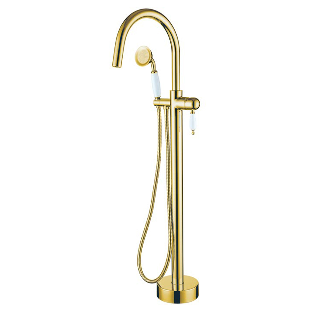 

Смеситель Boheme Imperiale 289 для ванны, Золото