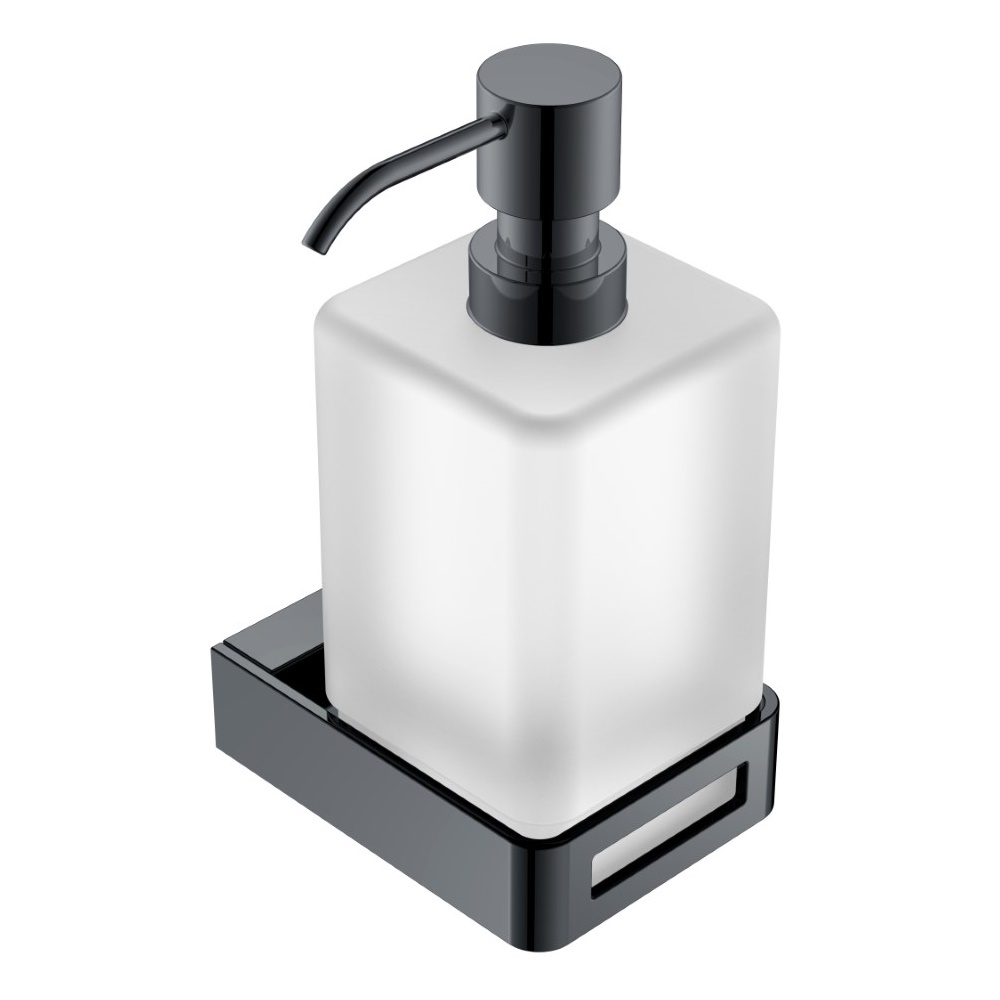 Дозатор для жидкого мыла Boheme Q 10957-SGM дозатор для жидкого мыла boheme uno 10980 mg