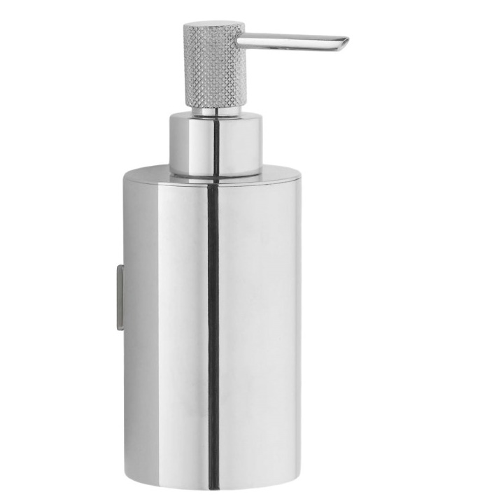 Дозатор для жидкого мыла Boheme Uno 10977-CR дозатор для жидкого мыла boheme uno 10977 g