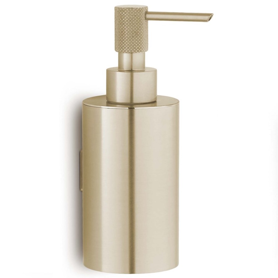 Дозатор для жидкого мыла Boheme Uno 10977-MG доляна дозатор для жидкого мыла розовое золото