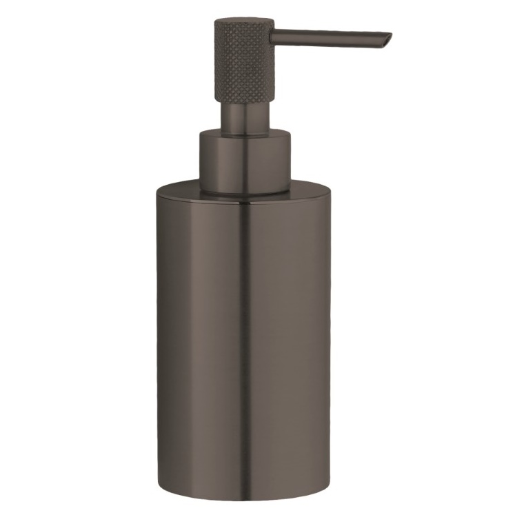 Дозатор для жидкого мыла Boheme Uno 10980-GM дозатор для жидкого мыла boheme uno 10980 mg
