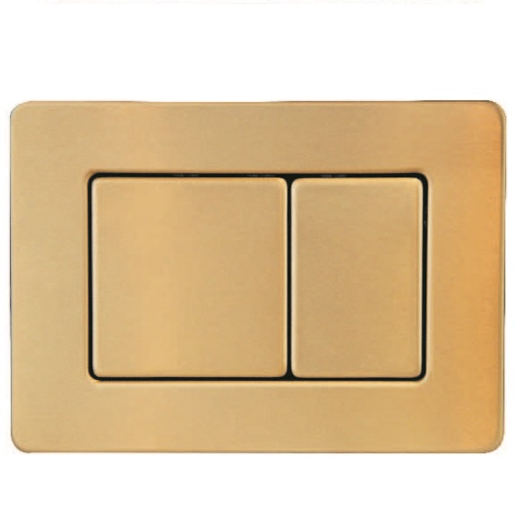 Кнопка для инсталляции Boheme 650-G кнопка для инсталляции abber ac0121rg розовое золото