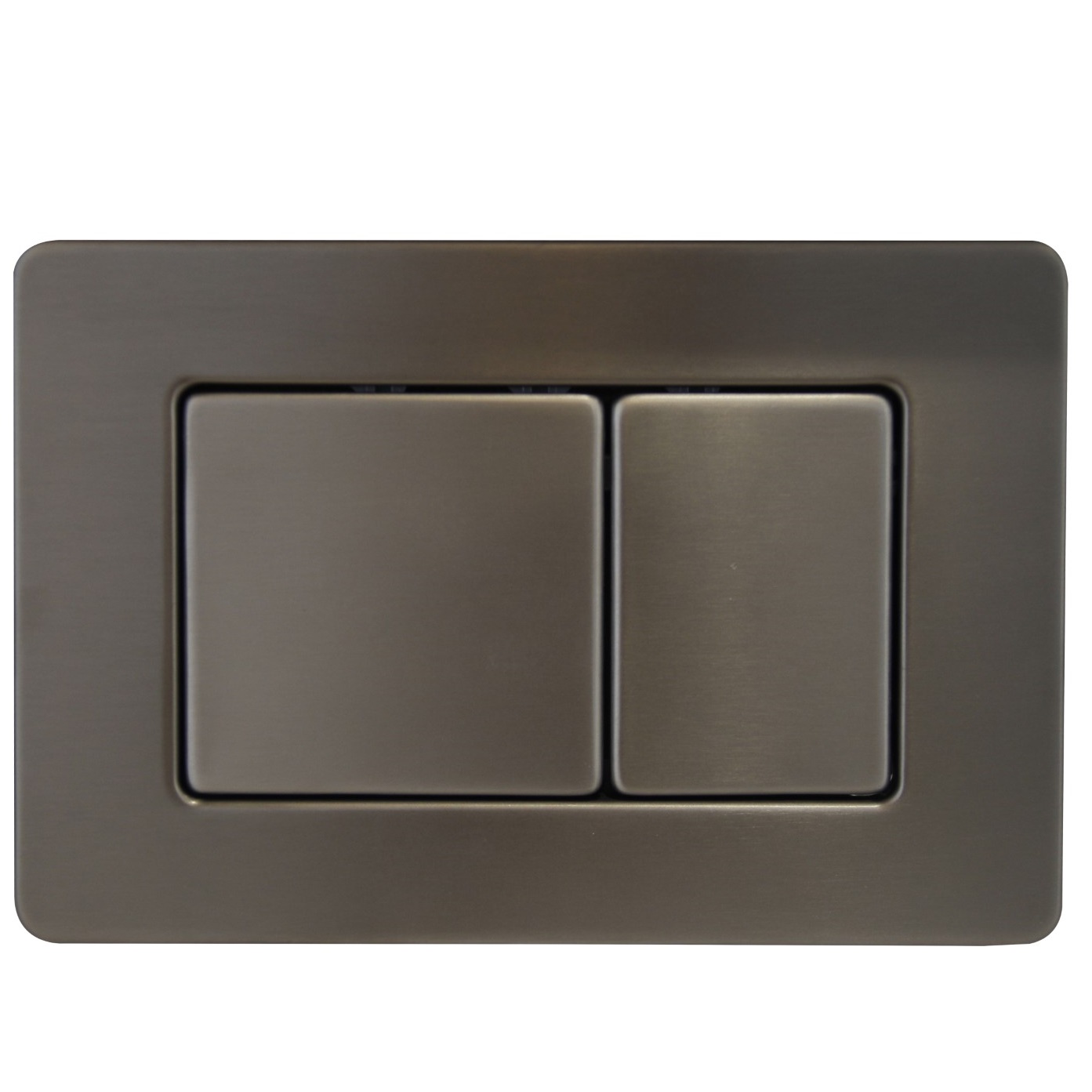 Кнопка для инсталляции Boheme 650-GM зеркало для ванной boheme shine 528 w light