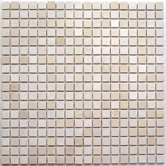 Мозаика Bonaparte Sorento-15 Slim Matt 30,5х30,5, цвет бежевый - фото 1