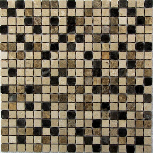Мозаика Bonaparte Turin 15 30,5х30,5