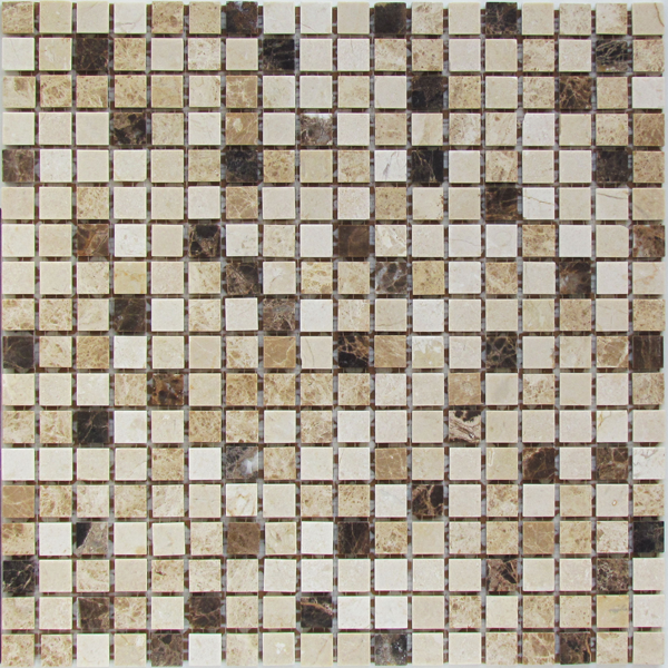 Мозаика Bonaparte Turin-15 Slim POL 30,5х30,5