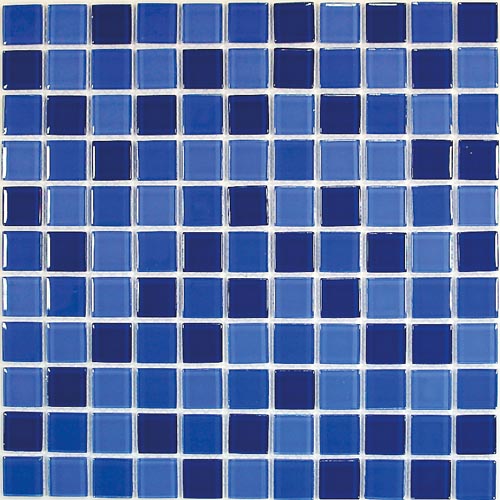 Мозаика Bonaparte Blue wave-1 30х30 мозаика bonaparte bondi blue 48 29 8х29 8