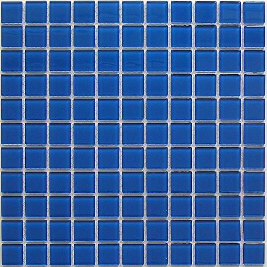 Мозаика Bonaparte Deep Blue 30х30 мозаика bonaparte bondi blue 48 29 8х29 8