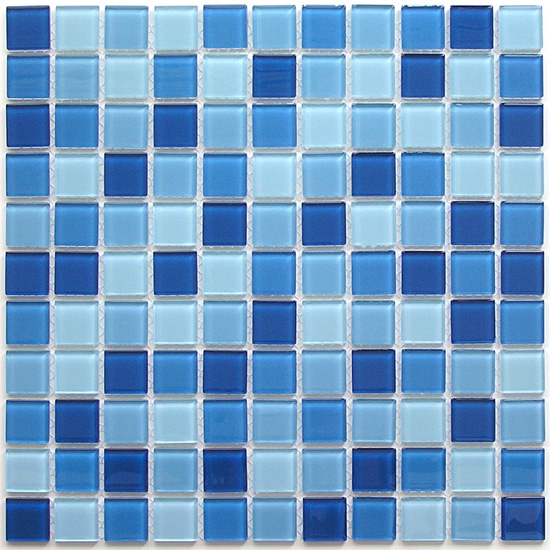 Мозаика Bonaparte Navy blue 30х30