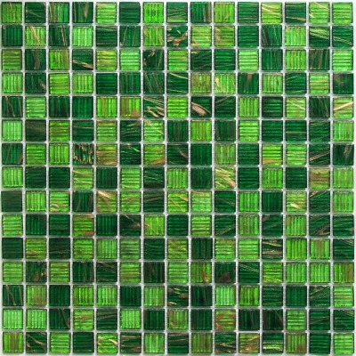 Мозаика Bonaparte Verde 32,7х32,7