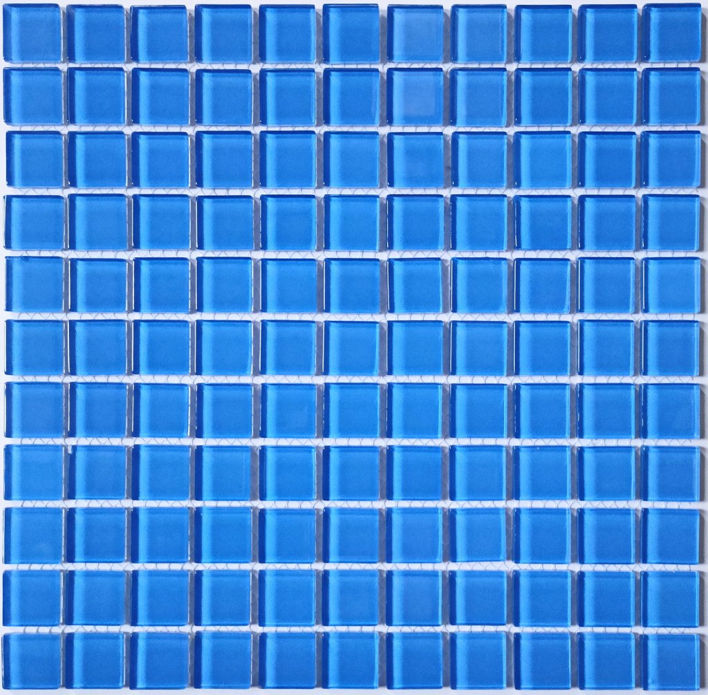 Мозаика Bonaparte Royal blue 30x30