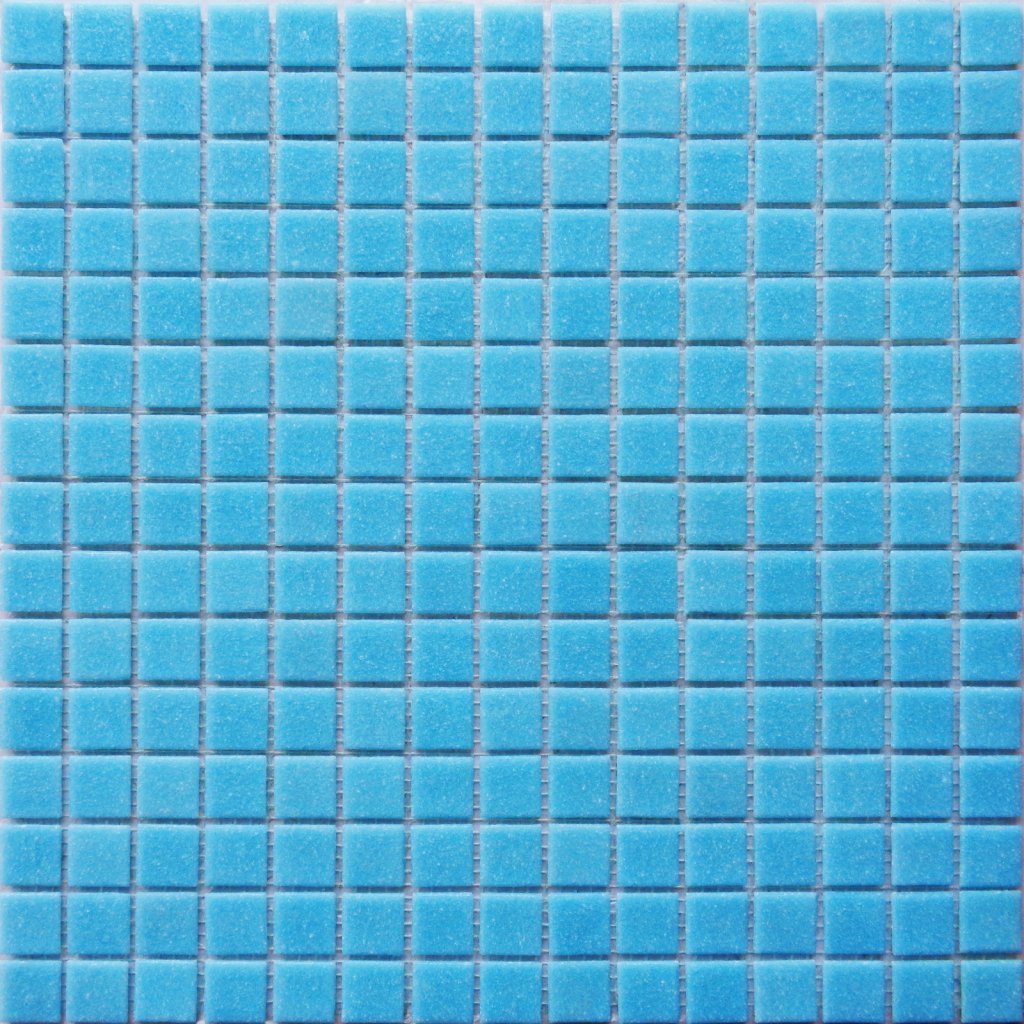 Мозаика Bonaparte Simple Blue (на бумаге) 32,7x32,7