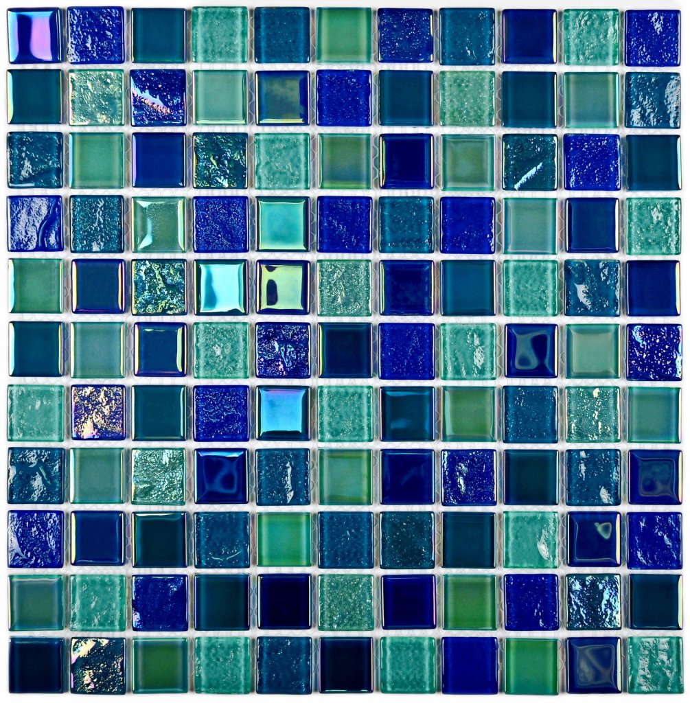 Мозаика Bonaparte Bondi Breeze-25 30х30 мозаика bonaparte bondi blue 48 29 8х29 8