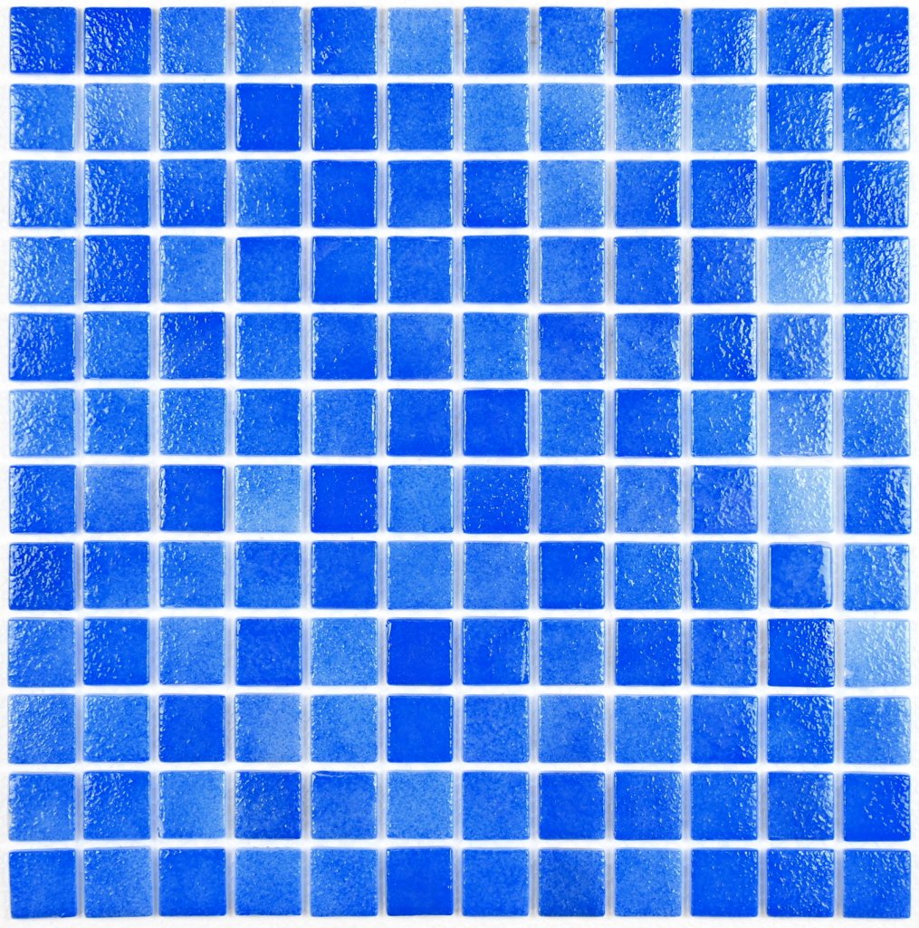 Мозаика Bonaparte Atlantis Blue Art 31,5х31,5