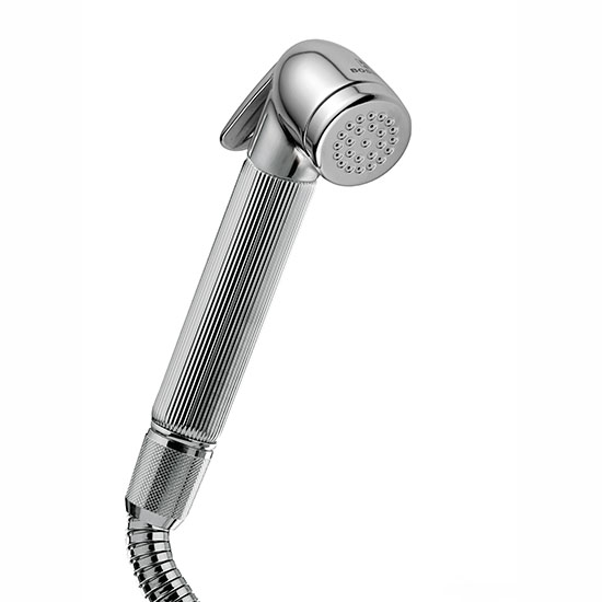Гигиенический душ Bossini Nikita B00650.030 хром сифон для раковины hansgrohe flowstar s хром 52105000