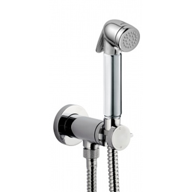 Гигиенический душ Bossini Talita E37006B.030 хром смеситель для ванны rush bianki хром bi7650 51