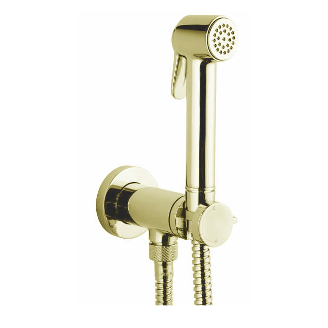 Гигиенический душ Bossini Paloma Brass E37005B.021 гигиенический душ bossini alexa brass e57001b 030