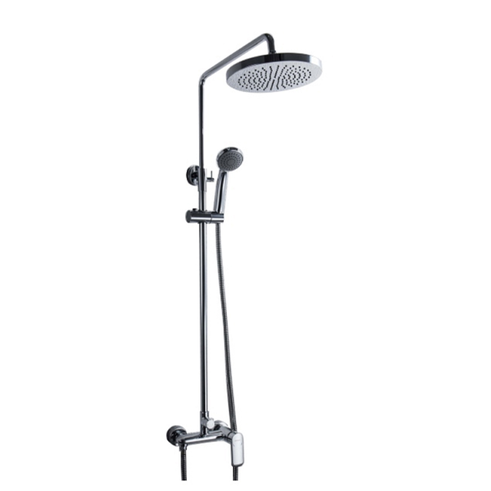 

Душевая стойка Bravat Opal R F9125183CP-A2-RUS, Хром